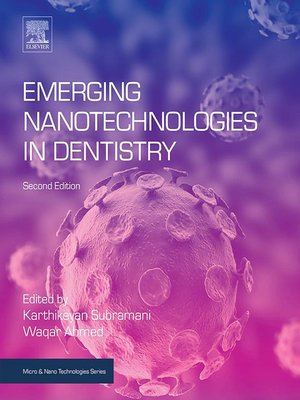 cover image of Emerging Nanotechnologies in Dentistry